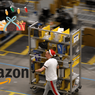 Aprovecha las ofertas decembrinas de Amazon