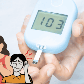 ¿Cuáles son los síntomas de tener nivel de azúcar alta?