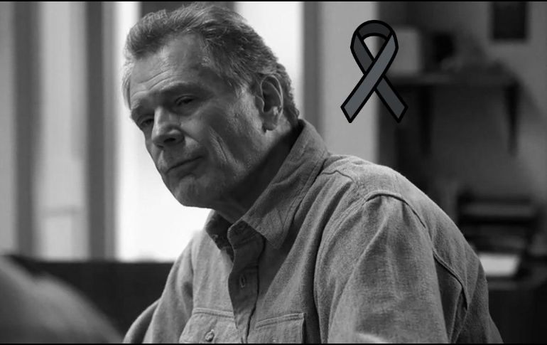 Mark Withers falleció a los 77 años de edad luego de haber sufrido cáncer de páncreas. ESPECIAL / NETFLIX