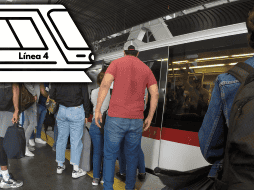 Se prevé que la conclusión de la Línea 4 del Tren Ligero sea para el próximo mes de abril, en 2025. EL INFORMADOR / ARCHIVO