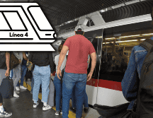 Se prevé que la conclusión de la Línea 4 del Tren Ligero sea para el próximo mes de abril, en 2025. EL INFORMADOR / ARCHIVO