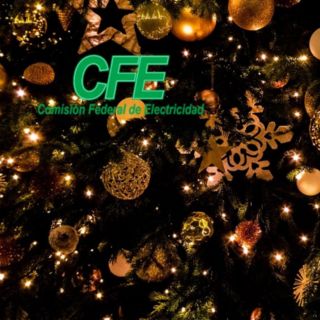 CFE: Estas son las prácticas que ponen en riesgo la Navidad