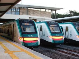 Se llevarán a cabo una serie de acciones para festejar, el próximo 15 de diciembre, el primer aniversario del Tren Maya. X / @TrenMayaMX