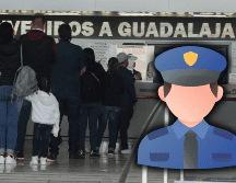 El gobernador Lemus informó que las acciones incluyen operativos de vigilancia tanto en la Nueva como en la Antigua Central Camionera. EL INFORMADOR / ARCHIVO