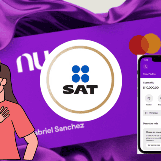 El SAT podría imponerte ISR si rebasas esta cantidad en tu cuenta NU durante diciembre