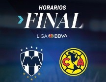 Quedaron definidos días, horarios y sedes para la serie de la Gran Final del Torneo de futbol mexicano. ESPECIAL / Liga BBVA