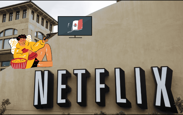 Disfruta de las mejores series mexicanas en Netflix. AP / ARCHIVO