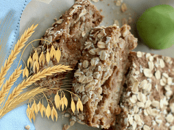 La avena se ha convertido en un alimento estrella para quienes buscan alternativas saludables a las harinas refinadas. AP / ARCHIVO