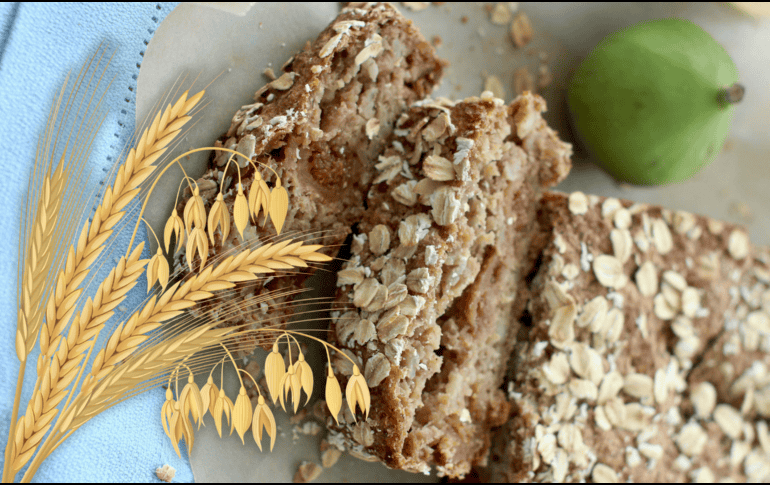 La avena se ha convertido en un alimento estrella para quienes buscan alternativas saludables a las harinas refinadas. AP / ARCHIVO