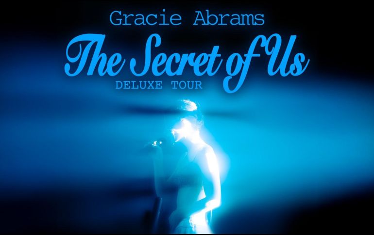 Gracie Abrams se presentará en la Ciudad de México; esto es lo que tienes que saber. ESPECIAL / X: @gracieabrams