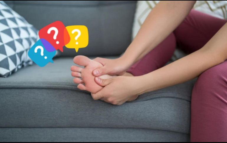 La fascitis plantar puede ser incómoda y limitante, pero con el diagnóstico y tratamiento adecuados, la mayoría de las personas se recuperan completamente. CANVA