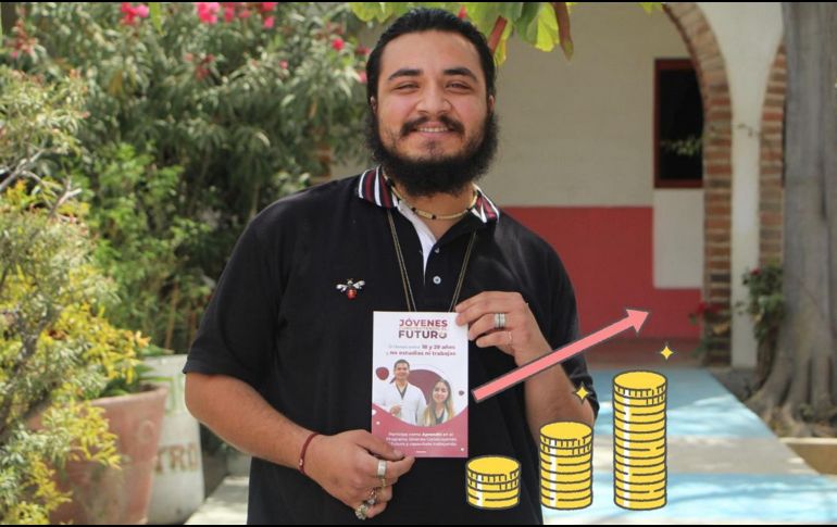 El registro inició el 1 de diciembre de 2024 en el portal oficial de Jóvenes Construyendo el Futuro. ESPECIAL / PROGRAMAS DE BIENESTAR