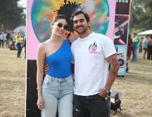 Alexa Rivera y Lorenzo Altamirano. GENTE BIEN JALISCO / A. Martínez