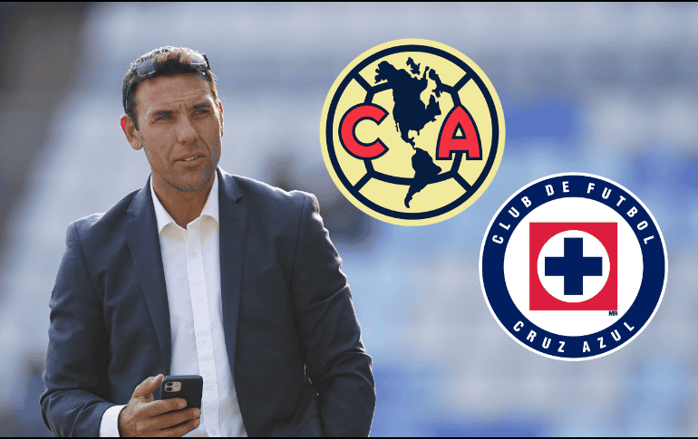 Damián Zamogilny, comentarista de TUDN y exjugador profesional. IMAGO7