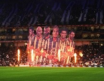 Rayados de Monterrey disputarán la Gran Final del Apertura 2024, la primera en cinco años.IMAGO7