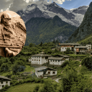 Descubren en China una ciudad de 'gigantes' que data de hace 5 mil años