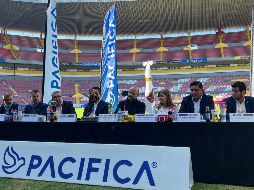 El evento se disputará el próximo viernes 27 y domingo 29 en la cancha del Estadio Jalisco. EL INFORMADOR.