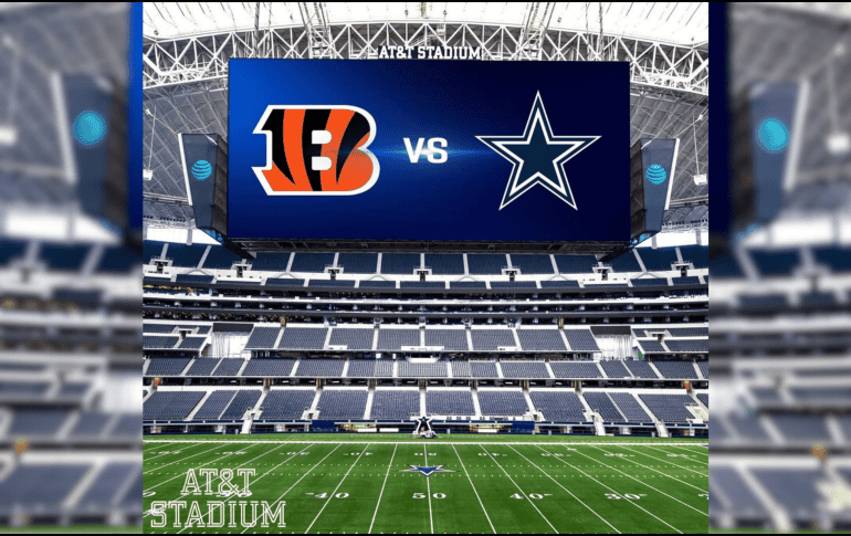 Con una capacidad de 80 mil personas, el estadio At&t será la sede de este encuentro. INSTAGRAM / @attstadium