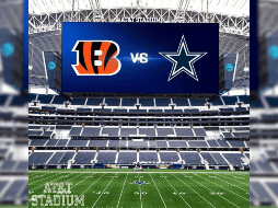 Con una capacidad de 80 mil personas, el estadio At&t será la sede de este encuentro. INSTAGRAM / @attstadium