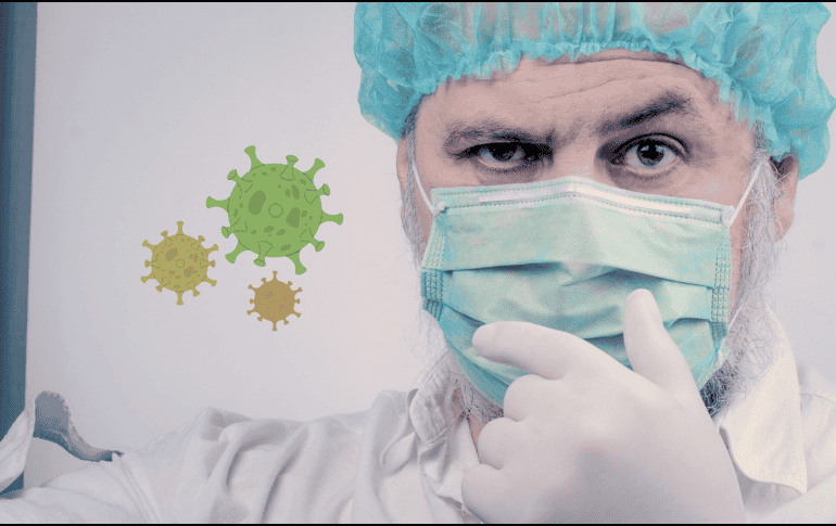 La  enfermedad parecida al COVID sigue en investigación y estarán en constante actualización. ESPECIAL/PIXABAY