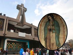 Miles de fieles se reúnen en la basílica de la ciudad de México para festejar a la Virgen de Guadalupe con la interpretación de “Las Mañanitas”.INFORMADOR/ARCHIVO/CANVA