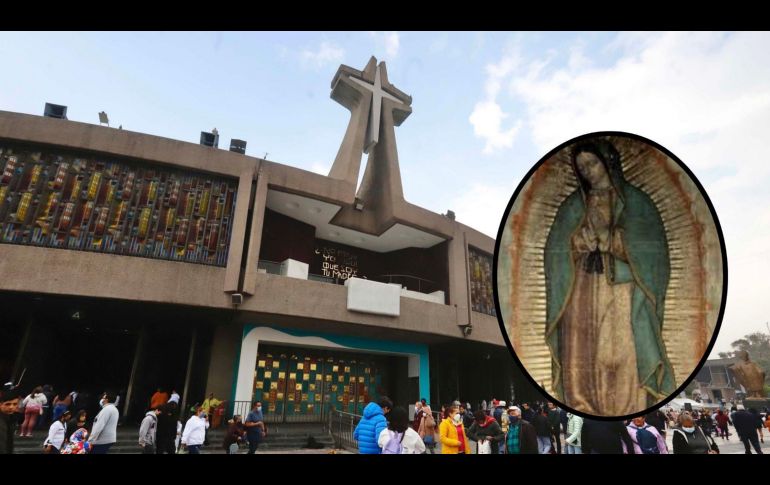 Miles de fieles se reúnen en la basílica de la ciudad de México para festejar a la Virgen de Guadalupe con la interpretación de “Las Mañanitas”.INFORMADOR/ARCHIVO/CANVA