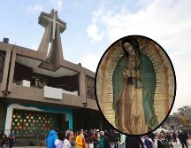 Miles de fieles se reúnen en la basílica de la ciudad de México para festejar a la Virgen de Guadalupe con la interpretación de “Las Mañanitas”.INFORMADOR/ARCHIVO/CANVA