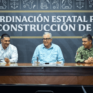 Autoridades han detenido a más de 100 personas en Sinaloa