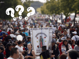 Este año se espera la asistencia de casi 12 millones de seguidores. SUN / ARCHIVO