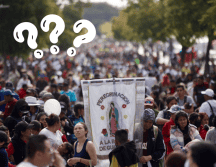 Este año se espera la asistencia de casi 12 millones de seguidores. SUN / ARCHIVO