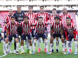 Chivas realizará por primera ocasión su trabajo de pretemporada en Zacatecas de cara al próximo semestre. IMAGO7.