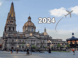 La Zona Metropolitana de Guadalajara fue una de las más visitadas aumentando el turismo y economía de la ciudad. PIXABAY/K. A. Reyes Casillas