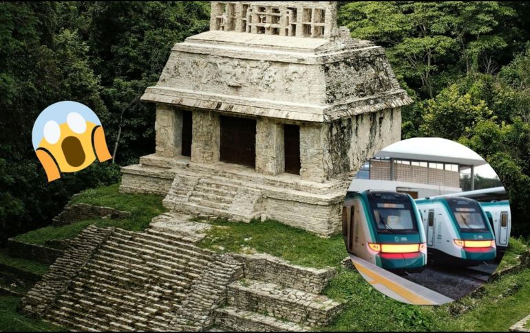 La nueva oferta turística busca atraer visitantes nacionales con precios competitivos y experiencias integrales. ESPECIAL/Pexels y X / @TrenMayaMX