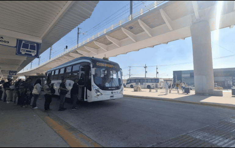 Este operativo será permanente y es parte del dispositivo interinstitucional en el que participan corporaciones de Seguridad de los tres niveles de Gobierno. ESPECIAL / Setran