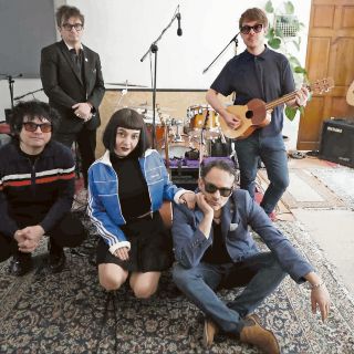 “No creemos que desaparezca el rock”: Bunkers