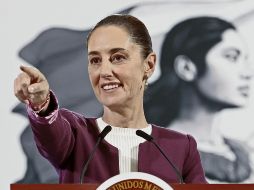 La Presidenta es finalista para ser reconocida como Persona del Año por la revista TIME. EFE