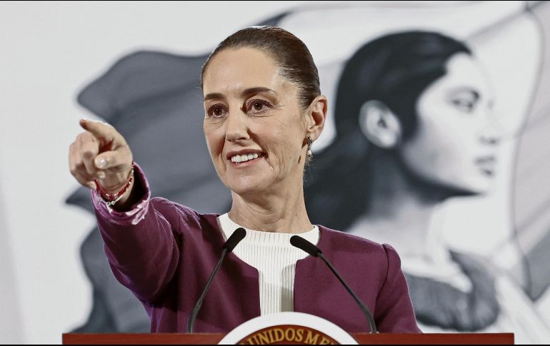 La Presidenta es finalista para ser reconocida como Persona del Año por la revista TIME. EFE