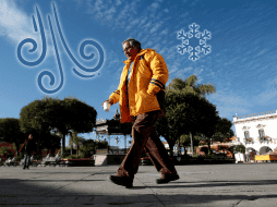 La masa de aire polar asociada al frente, en interacción con las corrientes en chorro polar y subtropical, generarán evento de 