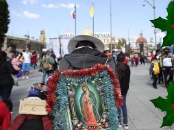 Te compartimos algunos tips económicos para el Guadalupe-Reyes. SUN / G. ESPINOSA
