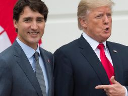 El presidente electo de Estados Unidos, Donald Trump, llamó hoy martes en un mensaje en la red social Truth 