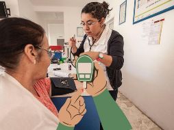 Los momentos típicos para revisar los niveles de azúcar en la sangre son estos. EL INFORMADOR /ARCHIVO