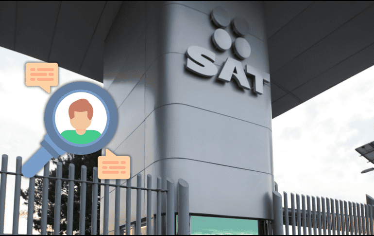 Según los datos más recientes disponibles, el SAT denunció a 200 servidores públicos al cierre de septiembre del 2024. EL INFORMADOR / ARCHIVO