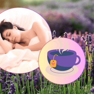 Este es el té que te ayuda a dormir mejor y reduce la ansiedad