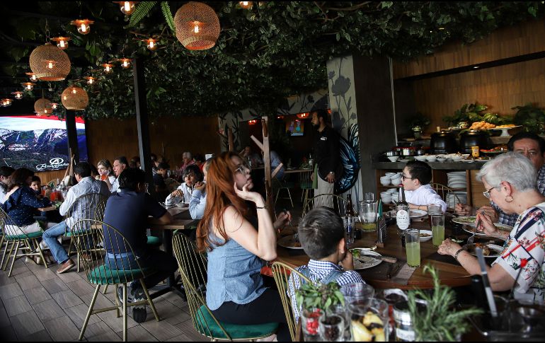 Llama con anticipación para confirmar horarios y disponibilidad. EL INFORMADOR / ARCHIVO