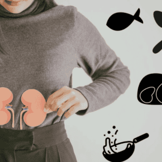 3 alimentos populares que debes evitar porque pueden dañar tus riñones