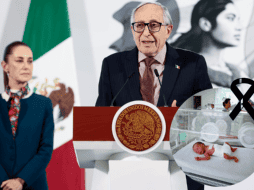 David Kershenobich reiteró que el brote estaría relacionado con la contaminación de soluciones de nutrición parental. EFE/J. MÉNDEZ EL INFORMADOR/ARCHIVO