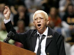 Nikki Giovanni murió el día de ayer a los 81 años de edad. AP / ARCHIVO