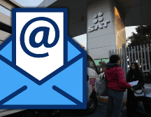 Se recomienda revisar constantemente el buzón tributario del SAT para reconocer si existe alguna notificación. EL INFORMADOR / ARCHIVO