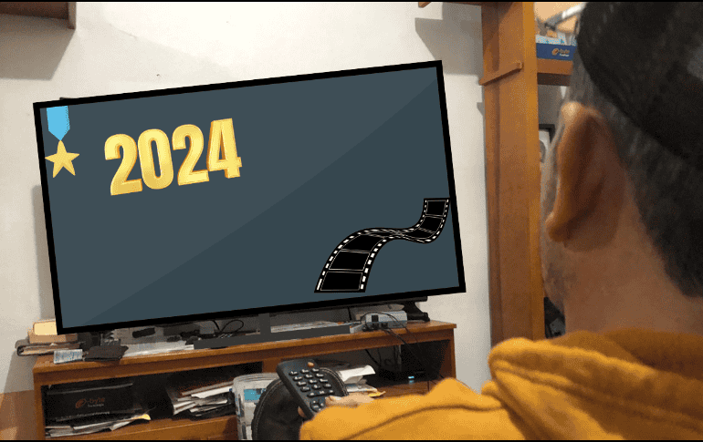 Encontrarás historias increíbles en la mejores películas del 2024. SUN / ARCHIVO