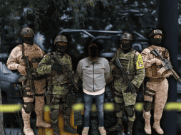 Se tuvo conocimiento que el detenido era el encargado de orquestar la agresión a una célula de 